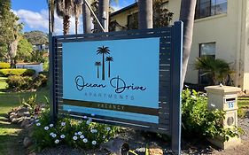 Ocean Drive Apartments